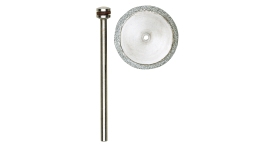 PROXXON 4528840 - Diamantierte Trennscheibe, Ø 20 mm
